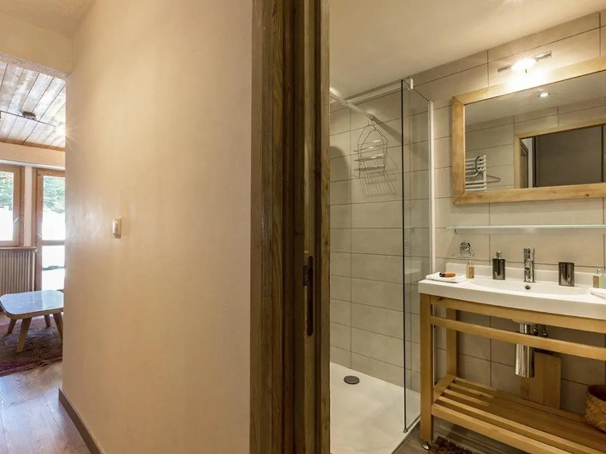 Studio Cosy Avec Piscine, Au Pied Des Pistes - Meribel - Fr-1-180-593 Les Allues شقة