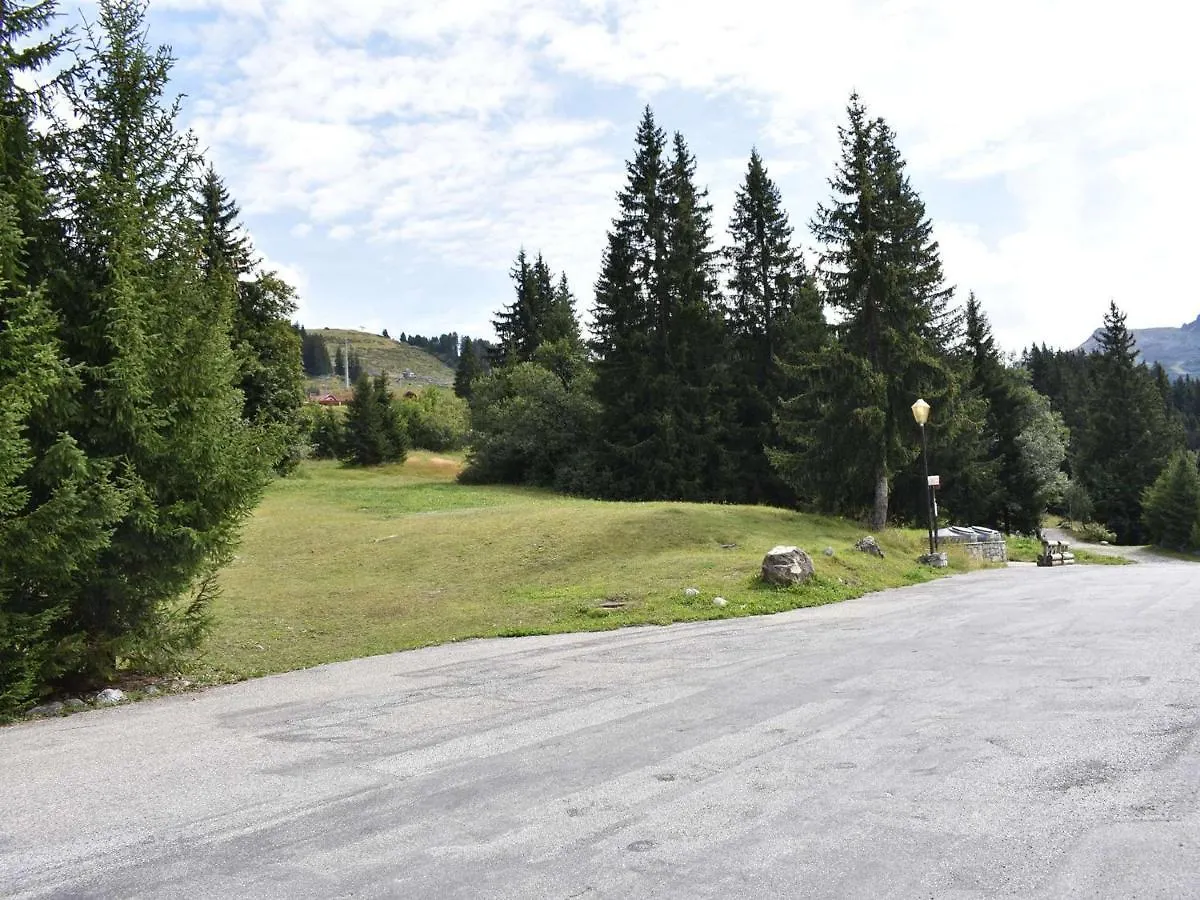 شقة Studio Cosy Avec Piscine, Au Pied Des Pistes - Meribel - Fr-1-180-593 Les Allues فرنسا
